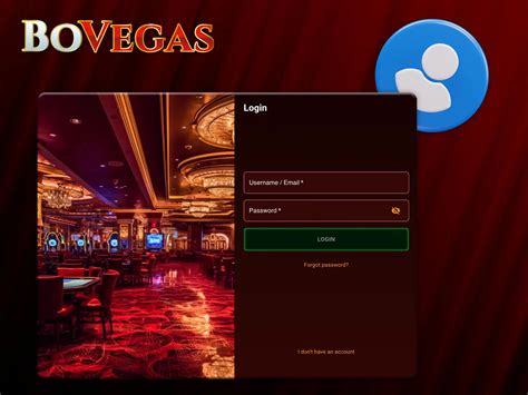  bovegas casino login